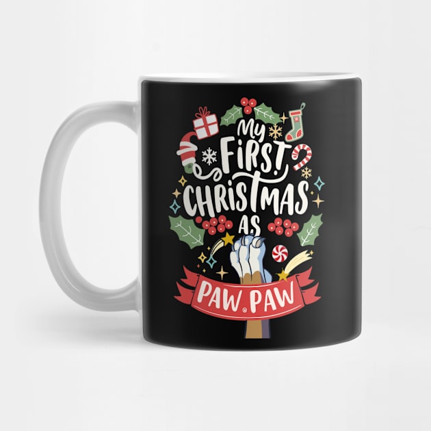 My First Christmas by Cheeky BB